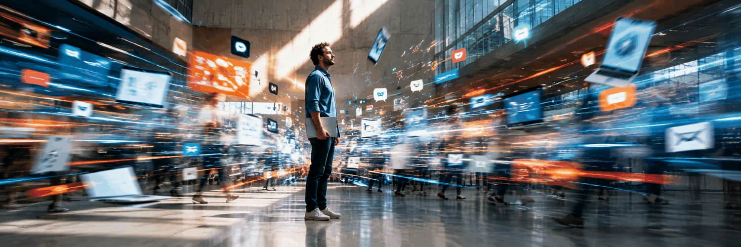 The Productivity Paradox: Why We’re Less Productive Than Ever